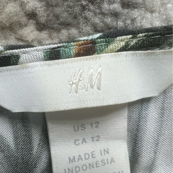 Vintage H&M Dress Size 12 - Picture 4 of 7